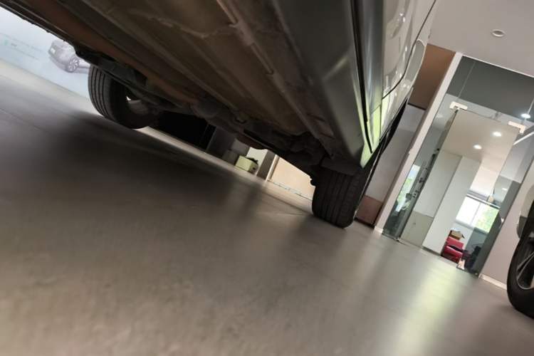 Used Nissan X-Trail 2014 2.5L CVT Leading Edition 4WD Left Side Sill