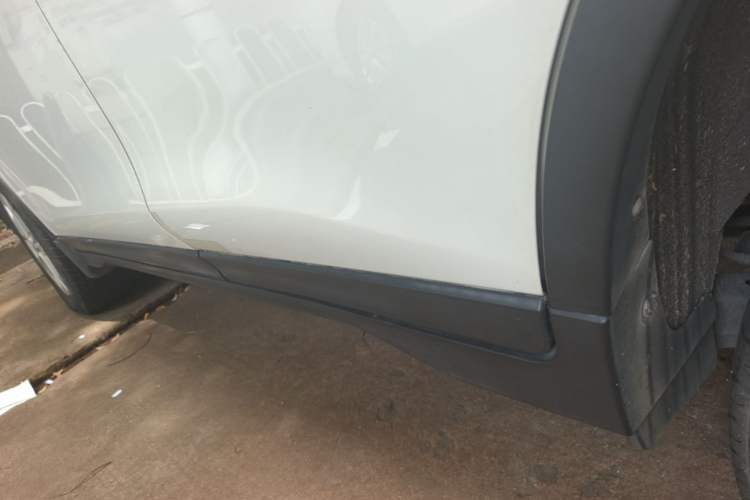 Used Nissan X-Trail 2014 2.0L CVT Comfort Edition 2WD Left Side Sill