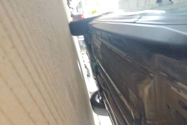 Used Nissan X-Trail 2014 2.0L CVT Comfort Edition 2WD Left Side Sill
