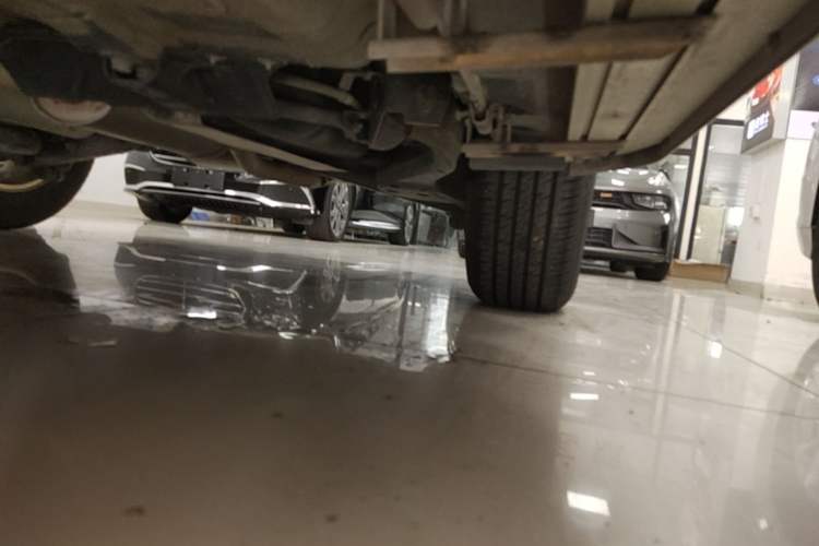 Used Nissan X-Trail 2014 2.0L CVT Smart Edition 2WD Left Side Sill