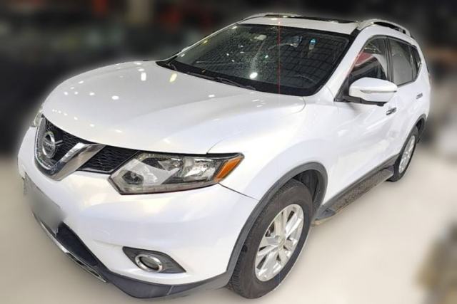 Used Nissan X-Trail 2014 2.0L CVT Smart Edition 2WD