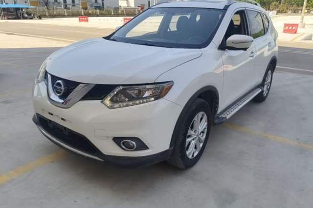 Used Nissan X-Trail 2014 2.0L CVT Comfort Edition 2WD