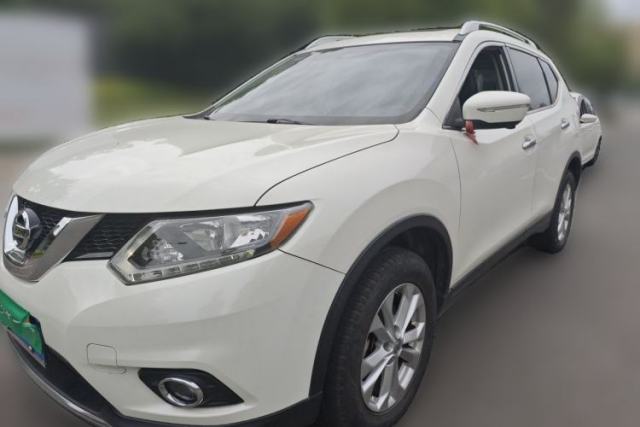 Gebrauchter Nissan X-Trail 2014 2.5L CVT Luxury Edition 4WD
