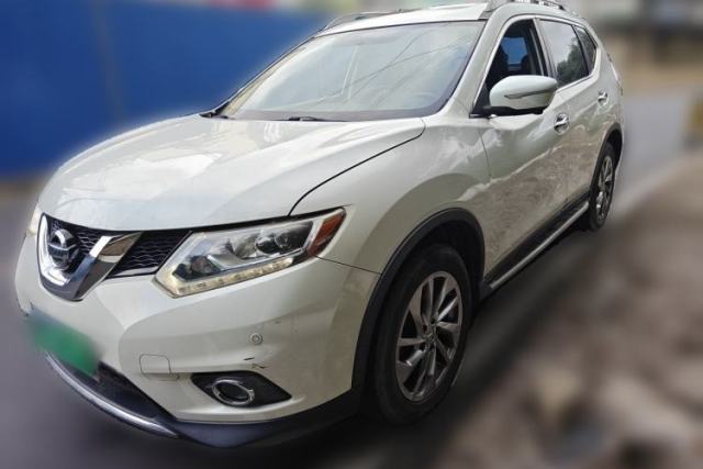 Used Nissan X-Trail 2014 2.5L CVT Ultimate Edition 4WD