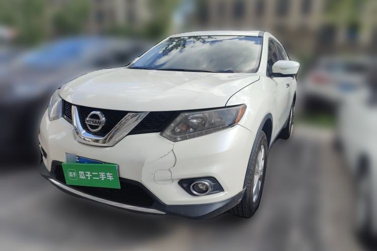 Gebrauchter Nissan X-Trail 2014 2.0L CVT Comfort Edition 2WD Guazi used car, China used car export, Used car for sale, Used  cars, Cheapest cars for sale