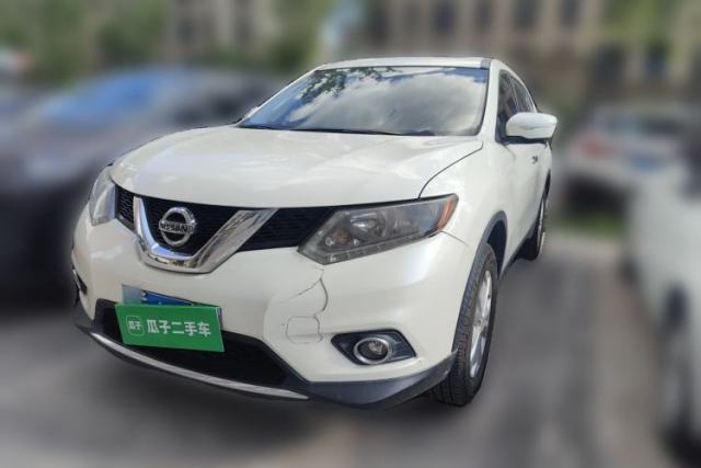 Używany Nissan X-Trail 2014 2.0L CVT Comfort Edition 2WD
