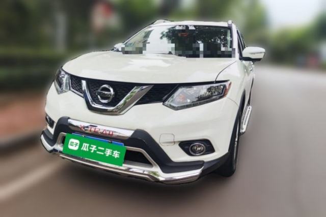 Used Nissan X-Trail 2014 2.0L CVT Comfort Edition 2WD