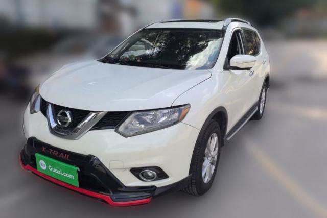 Used Nissan X-Trail 2014 2.0L CVT Comfort Edition 2WD