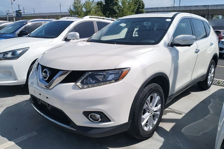 Used Nissan X-Trail 2014 2.0L CVT Comfort Edition 2WD Guazi used car, China used car export, Used car for sale, Used cars, Cheapest cars for sale