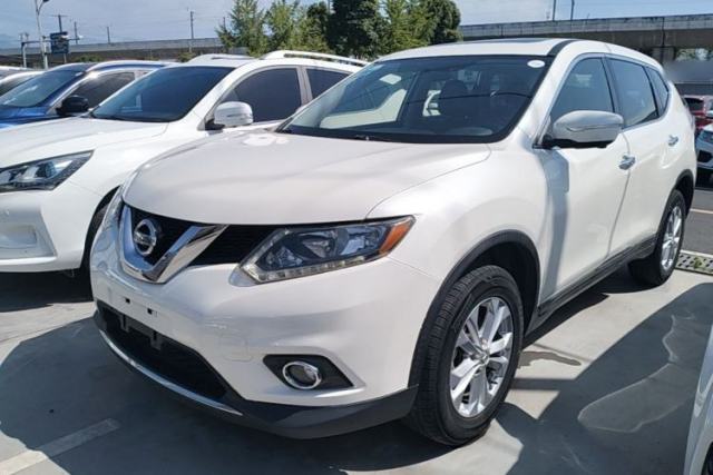 Used Nissan X-Trail 2014 2.0L CVT Comfort Edition 2WD