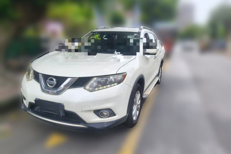Used Nissan X-Trail 2014 2.0L CVT Comfort Edition 2WD Guazi used car, China used car export, Used car for sale, Used cars, Cheapest cars for sale