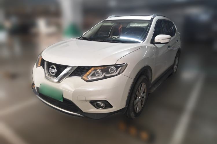 Used Nissan X-Trail 2014 2.0L CVT Comfort Edition 2WD Guazi used car, China used car export, Used car for sale, Used  cars, Cheapest cars for sale