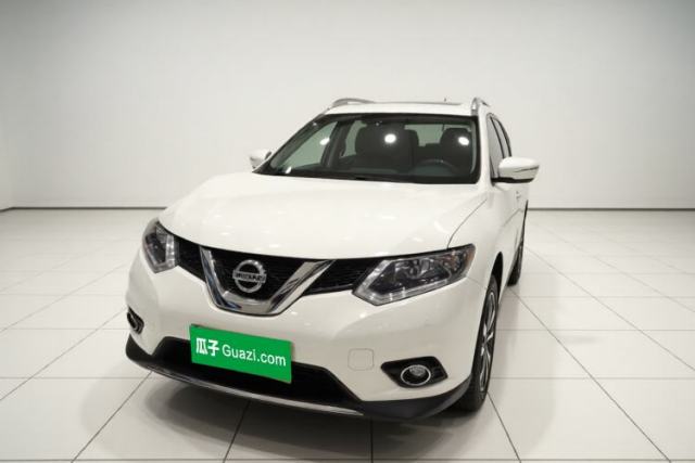 Used Nissan X-Trail 2014 2.0L CVT Comfort Edition 2WD