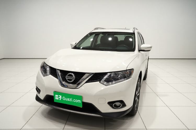 Used Nissan X-Trail 2014 2.0L CVT Comfort Edition 2WD Guazi used car, China used car export, Used car for sale, Used Nissan cars, Cheapest cars for sale