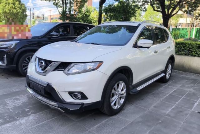 Used Nissan X-Trail 2014 2.0L CVT Comfort Edition 2WD