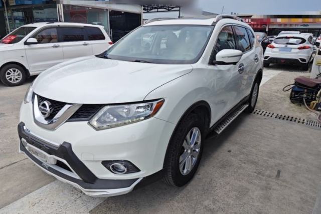 Used Nissan X-Trail 2014 2.0L CVT Comfort Edition 2WD