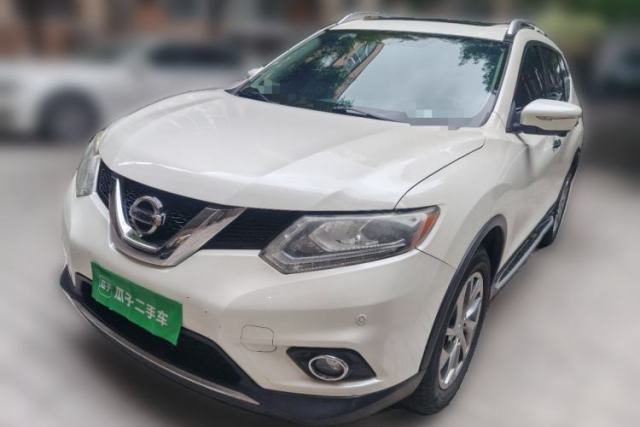 Gebrauchter Nissan X-Trail 2014 2.5L CVT Ultimate Edition 4WD