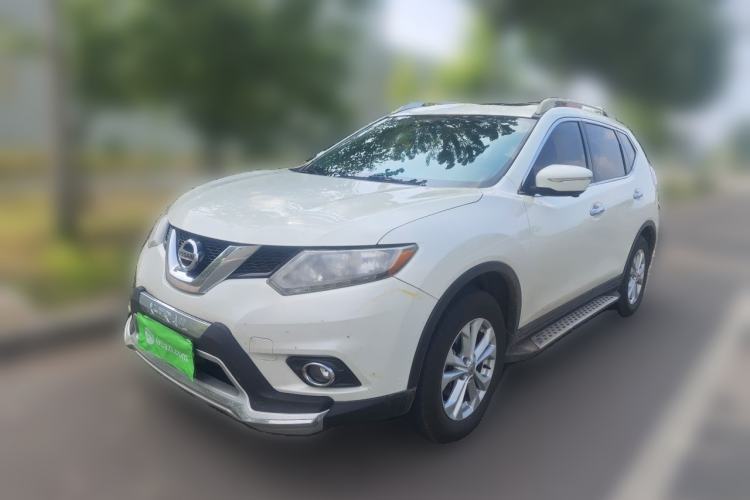 Used Nissan X-Trail 2014 2.0L CVT Comfort Edition 2WD Guazi used car, China used car export, Used car for sale, Used cars, Cheapest cars for sale