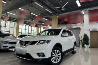 Used Nissan X-Trail 2014 2.0L CVT Comfort Edition 2WD