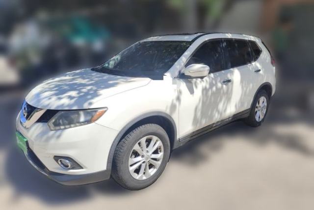 Used Nissan X-Trail 2014 2.0L CVT Comfort Edition 2WD