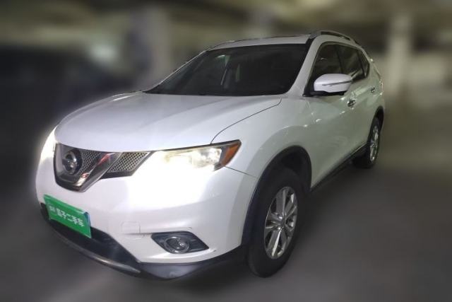 Used Nissan X-Trail 2014 2.0L CVT Comfort Edition 2WD