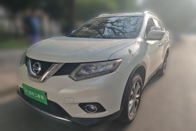 Used Nissan X-Trail 2014 2.0L CVT Comfort Edition 2WD