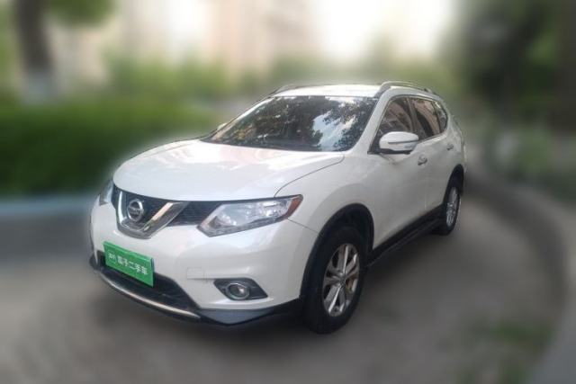 Used Nissan X-Trail 2014 2.0L CVT Comfort Edition 2WD