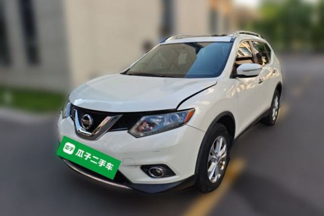 Used Nissan X-Trail 2014 2.5L CVT Leading Edition 4WD