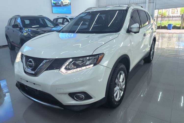 Gebrauchter Nissan X-Trail 2014 2.0L CVT Comfort Edition 2WD Guazi used car, China used car export, Used car for sale, Used  cars, Cheapest cars for sale