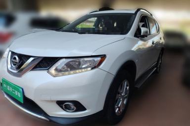 Used Nissan X-Trail 2014 2.0L CVT Comfort Edition 2WD