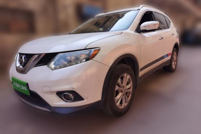 Used Nissan X-Trail 2014 2.0L CVT Comfort Edition 2WD
