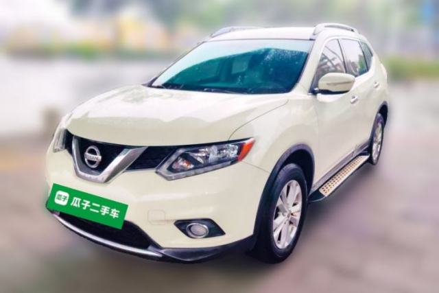 Used Nissan X-Trail 2014 2.0L CVT Fashion Edition 2WD