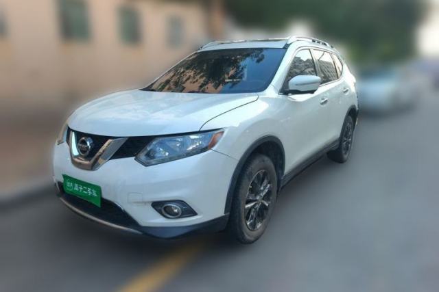 Used Nissan X-Trail 2014 2.0L CVT Comfort Edition 2WD