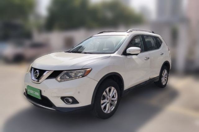 Used Nissan X-Trail 2014 2.0L CVT Comfort Edition 2WD