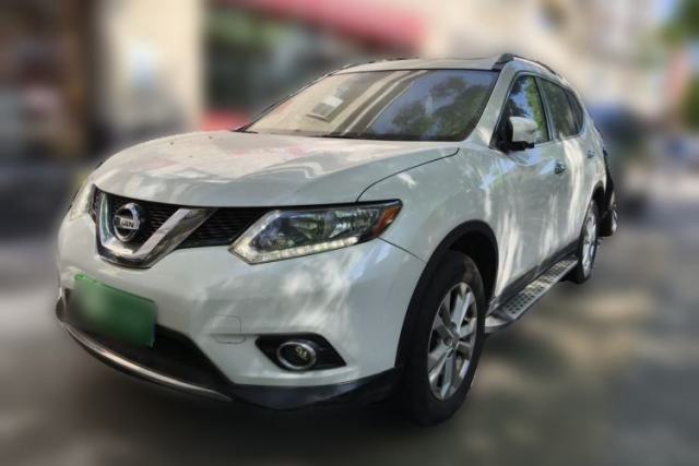 Used Nissan X-Trail 2014 2.0L CVT Comfort Edition 2WD