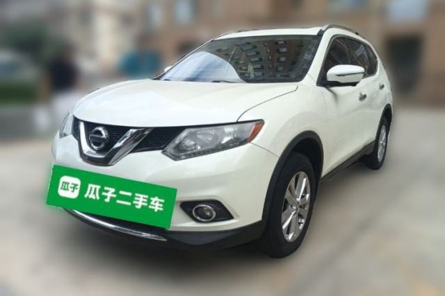 Gebrauchter Nissan X-Trail 2014 2.0L CVT Comfort Edition 2WD