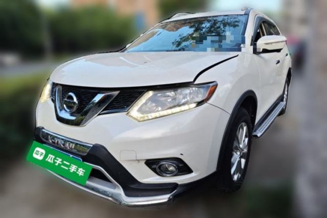 Used Nissan X-Trail 2014 2.0L CVT Comfort Edition 2WD