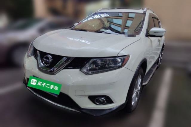 Used Nissan X-Trail 2014 2.5L CVT Luxury Edition 4WD
