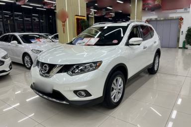 Used Nissan X-Trail 2014 2.0L CVT Comfort Edition 2WD