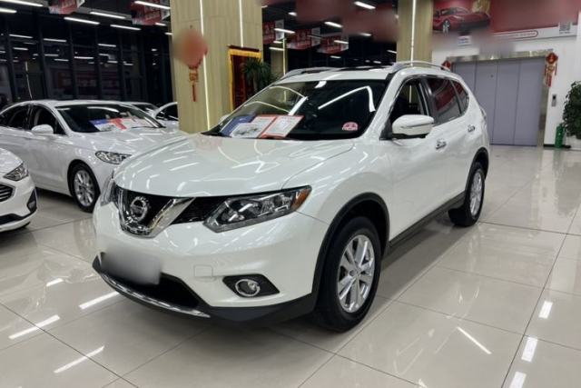 Used Nissan X-Trail 2014 2.0L CVT Comfort Edition 2WD