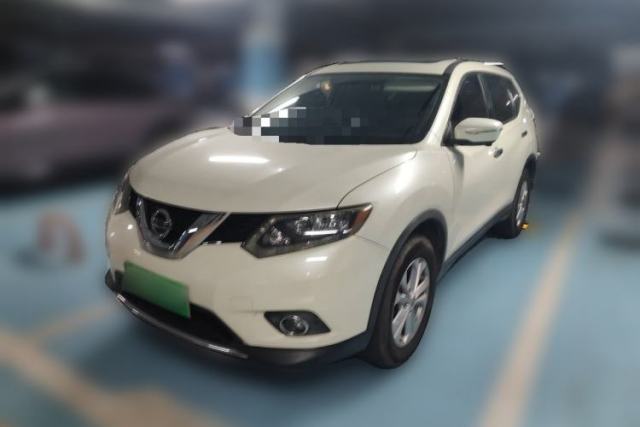 Used Nissan X-Trail 2014 2.0L CVT Comfort Edition 2WD