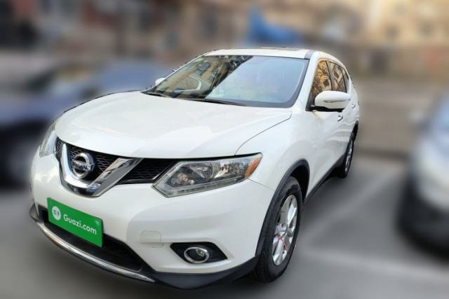Used Nissan X-Trail 2014 2.0L CVT Comfort Edition 2WD