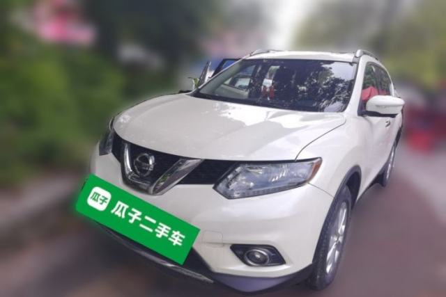 Used Nissan X-Trail 2014 2.0L CVT Comfort Edition 2WD