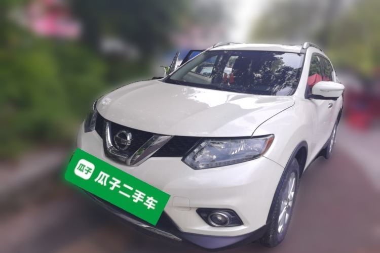 Used Nissan X-Trail 2014 2.0L CVT Comfort Edition 2WD Guazi used car, China used car export, Used car for sale, Used  cars, Cheapest cars for sale