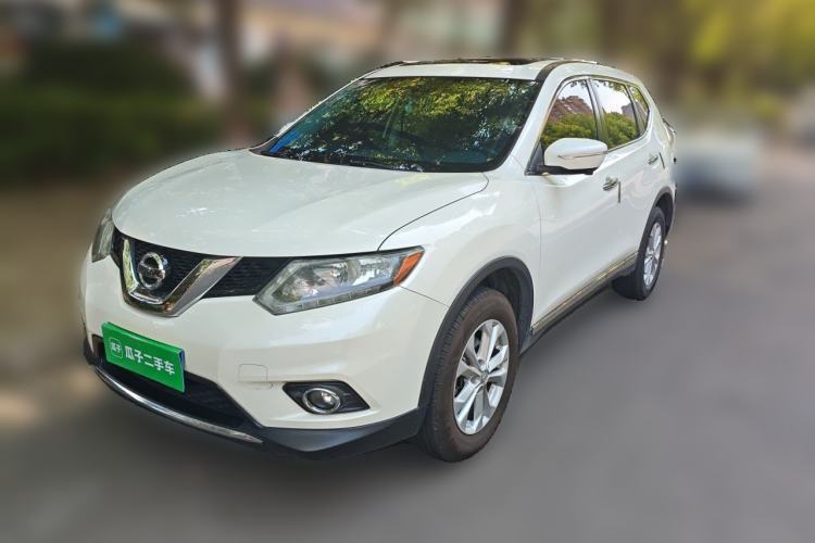 Used Nissan X-Trail 2014 2.0L CVT Comfort Edition 2WD Guazi used car, China used car export, Used car for sale, Used  cars, Cheapest cars for sale