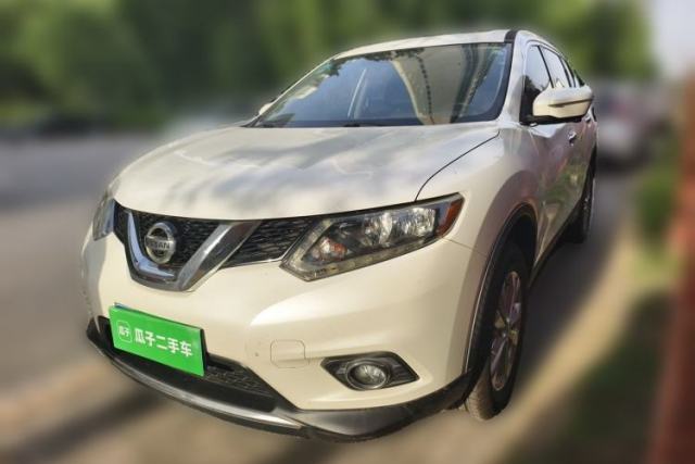 Used Nissan X-Trail 2014 2.0L CVT Comfort Edition 2WD