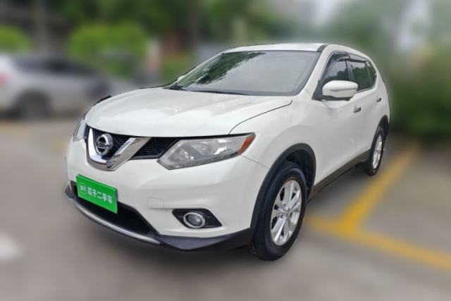 Used Nissan X-Trail 2014 2.0L CVT Comfort Edition 2WD