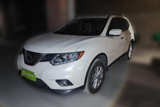 Used Nissan X-Trail 2014 2.5L CVT Luxury Edition 4WD