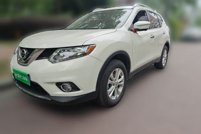 Used Nissan X-Trail 2014 2.0L CVT Comfort Edition 2WD