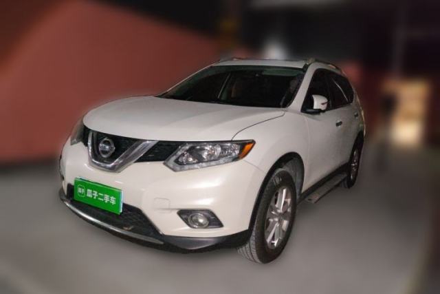 Used Nissan X-Trail 2014 2.0L CVT Comfort Edition 2WD